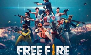Free Fire Diamond (INGAME TOP-UP)